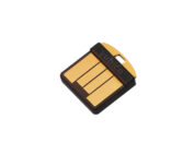 YubiKey 5 nano είναι φυσική συσκευή ασφαλείας ελέγχου ταυτότητας δύο παραγόντων που παρέχει ανώτερη άμυνα κατά του phishing, εξαλείφει τις υποκλοπές λογαριασμών USB-A