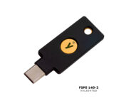 The YubiKey 5 C NFC FIPS