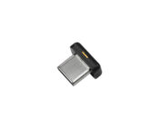 YubiKey 5C Nano είναι η μικρότερη φυσική συσκευή ασφαλείας ελέγχου ταυτότητας δύο παραγόντων που παρέχει ανώτερη άμυνα κατά του phishing, εξαλείφει τις υποκλοπές λογαριασμών USB-C connection for passwordless entry